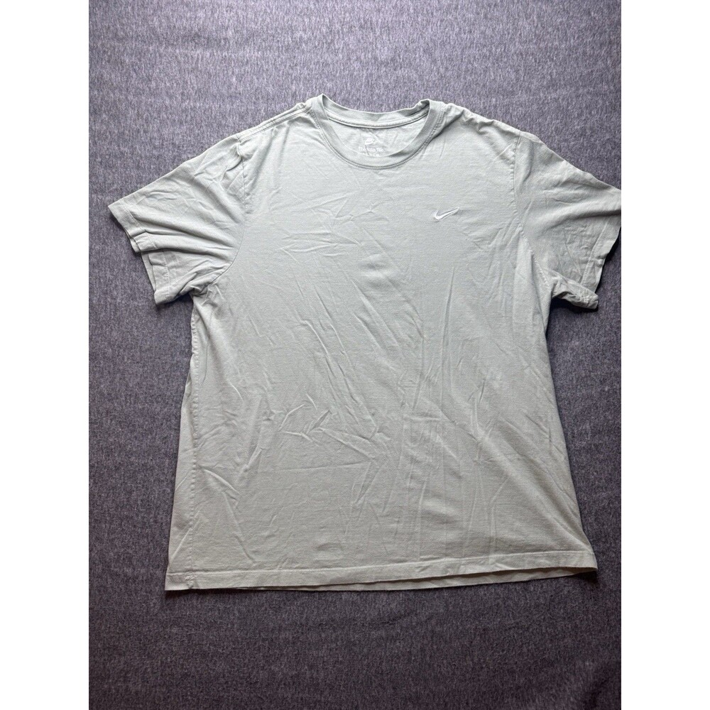 Nike Dri-FIT Men's Crew Neck Short Sleeve Jade XXL